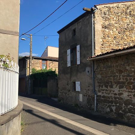 La Maisonnette Auvergnate Vertaizon Εξωτερικό φωτογραφία
