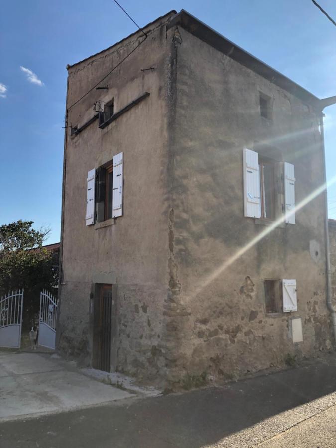 La Maisonnette Auvergnate Vertaizon Εξωτερικό φωτογραφία